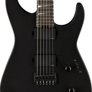 Jackson American Series Soloist SL2 HT in Satin Black
