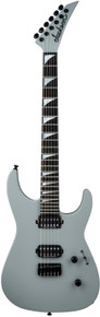 Jackson American Series Soloist SL2 DX HT Guitar In Satin Porsche Grey - Image 3