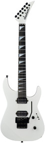Jackson American Series Soloist SL2 DX Guitar In Snow White - Image 3