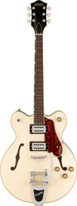 Gretsch G2622T Streamliner Hollow-Body with Bigsby in Vintage White - Image 3
