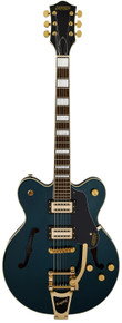Gretsch G2622TG LTD Streamliner Center Block Bigsby Guitar In Midnight Sapphire, Laurel Board - Image 3