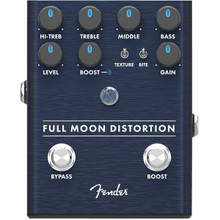 Fender Full Moon Distortion Dual Pedal - Image 2
