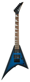 Jackson JS 1X RR Minion in Metallic Blue Burst - Image 3