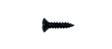 Replacement Electric Guitar Pickguard Screws x12 in Black - Image 2