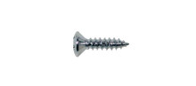 Replacement Electric Guitar Pickguard Screws x12 in Chrome - Image 2
