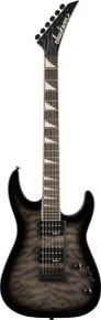 Jackson JS Series Dinky JS20 2PT in Transparent Black Burst - Image 3