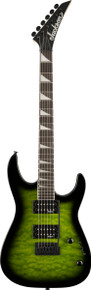 Jackson JS Series Dinky JS20 2PT in Transparent Green Burst - Image 3
