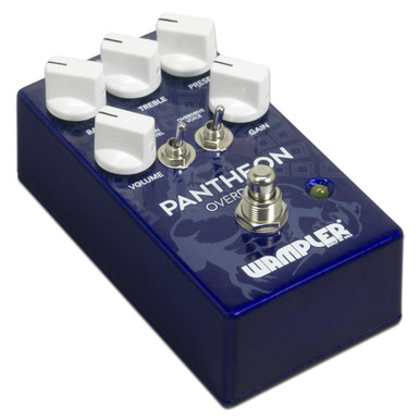 Wampler Pantheon Guitar Overdrive Pedal - Image 2
