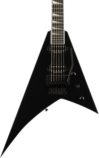 Jackson Pro Plus Series Rhoads RR24 in Deep Black - Image 1