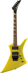 Jackson X SERIES KEX Electric Guitar in Lime Green Metallic - Image 3