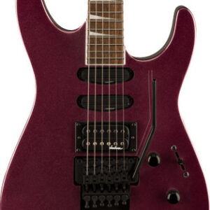 Jackson X Series Soloist SL3X DX Electric Guitar in Oxblood