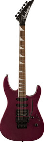 Jackson X Series Soloist SL3X DX Electric Guitar in Oxblood - Image 3