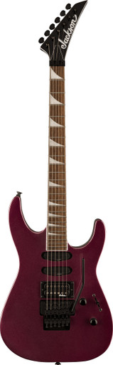 Jackson X Series Soloist SL3X DX Electric Guitar in Oxblood - Image 2