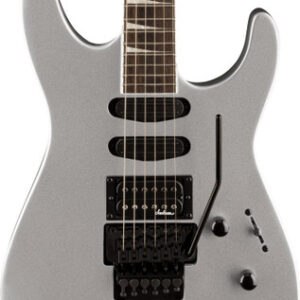 Jackson X Series Soloist SL3X DX Electric Guitar in Quicksilver