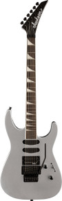 Jackson X Series Soloist SL3X DX Electric Guitar in Quicksilver - Image 3