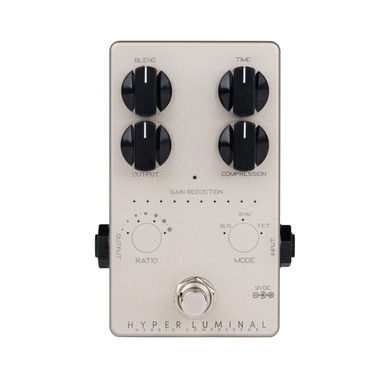 Darkglass Hyper Luminal Hybrid Compressor Pedal - Image 1