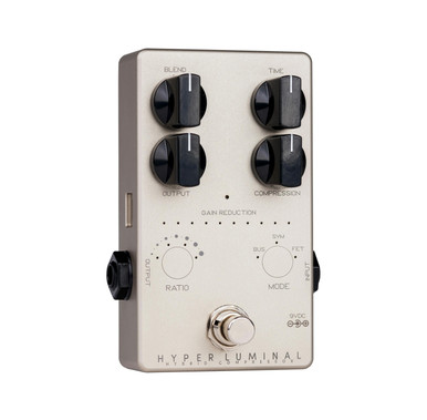 Darkglass Hyper Luminal Hybrid Compressor Pedal - Image 2