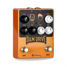 Keeley D&M Drive - 'That Pedal Show' Signature Overdrive Pedal - Image 3