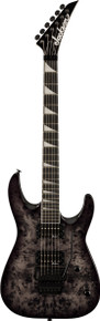 Jackson JS Series Dinky JS32 DKAP in Transparent Black - Image 3