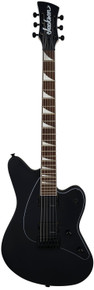 Jackson X Series Surfcaster HT6 Guitar In Satin Black - Image 3