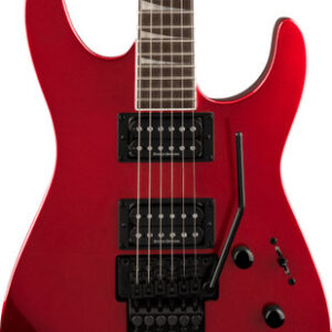 Jackson X Series Soloist SLX DX Electric Guitar in Red Crystal