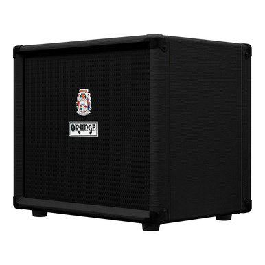 Orange OBC-112 1x12" Bass Cabinet in Black - Image 2