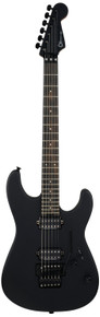Charvel Pro-Mod Plus San Dimas Style 1 HH FR Guitar In Scorched Earth, Ebony Board - Image 3