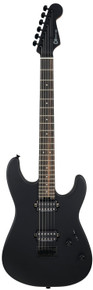 Charvel Pro-Mod Plus San-Dimas Style 1 HH HT Guitar In Scorched Earth, Ebony Board - Image 3