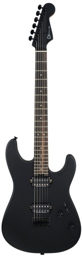 Charvel Pro-Mod Plus San-Dimas Style 1 HH HT Guitar In Scorched Earth, Ebony Board - Image 2