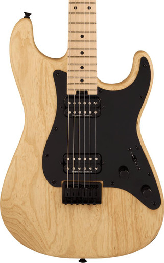 Charvel Pro-Mod So-Cal Style 1 in Natural Ash - Image 1