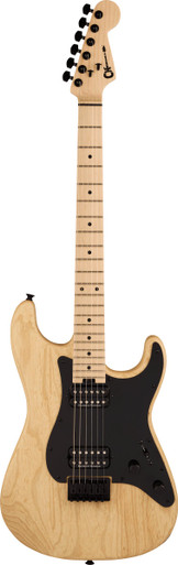 Charvel Pro-Mod So-Cal Style 1 in Natural Ash - Image 2