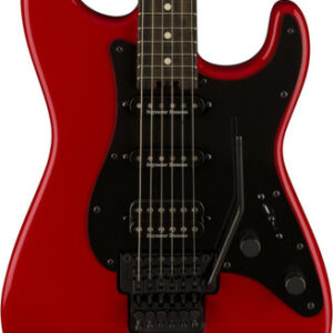 Charvel Pro Mod So Cal Style 1 HSS FR E Electric Guitar in Ferrari Red