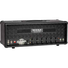 Mesa Boogie ‘90s Triple Rectifier Blackout 150W Valve Amp Head - Image 3