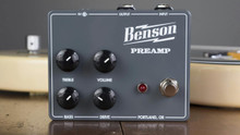 Benson Amps Preamp Pedal - Image 3