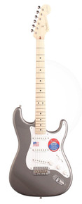 Fender Eric Clapton Signature Stratocaster in Pewter - Image 3