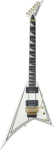 Jackson Pro Rhoads RR3 in White - Image 2