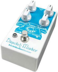 EarthQuaker Devices Dispatch Master V3 Reverb & Delay Pedal - Image 3