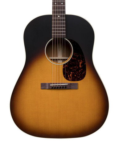 Martin DSS-17 Whiskey Sunset Acoustic Guitar - Image 1