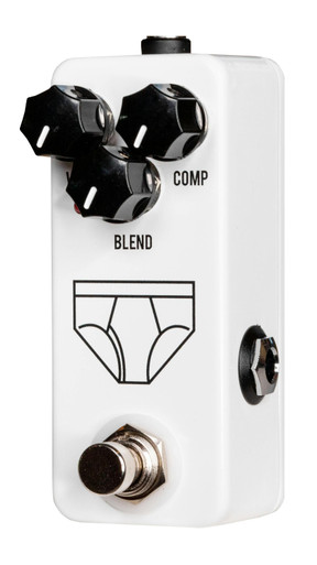 JHS Pedals Whitey Tighty Mini Compressor - Image 2