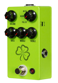 JHS Pedals The Clover - Preamp Pedal - Image 3