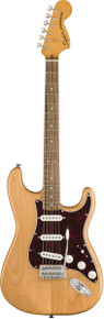 Squier Classic Vibe 70s Stratocaster Laurel Fingerboard Natural - Image 3