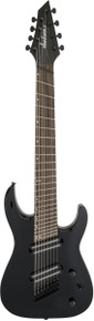 Jackson X Series Dinky Arch Top DKAF8 MS in Gloss Black - Image 3