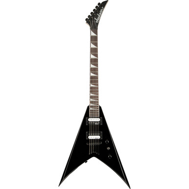 Jackson Guitar JS32T King V in See Thru Gloss Black - Image 2