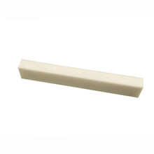 Guitar Top Nut Bone 52 x 8 x 3 mm For Stratocaster/Telecaster - Image 2