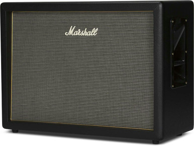 Marshall Origin ORI212 2x12 Guitar Cab - Image 2