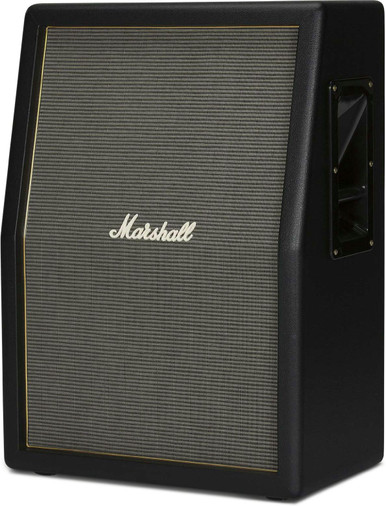 Marshall Origin ORI212A 2x12 Upright Guitar Cab - Image 2