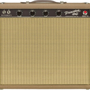 Fender 62 Princeton Chris Stapleton Edition Guitar Valve Amp Combo