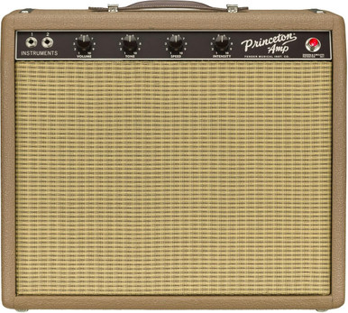 Fender 62 Princeton Chris Stapleton Edition Guitar Valve Amp Combo - Image 1