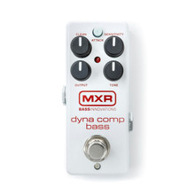 MXR Bass Dyna Comp Mini Bass Compressor Pedal - Image 2