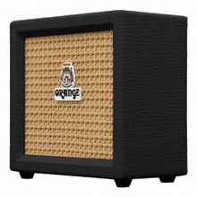 Orange Crush Mini 3w Amp in Black - Image 3